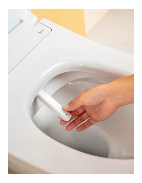 Miska podwieszana ROCA ONA IN-WASH RIMLESS A80315FS01