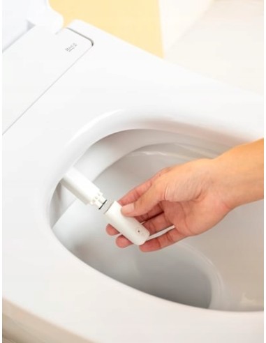 Miska podwieszana ROCA ONA IN-WASH RIMLESS A80315FS01