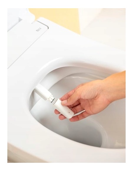 Miska podwieszana ROCA ONA IN-WASH RIMLESS A80315FS01