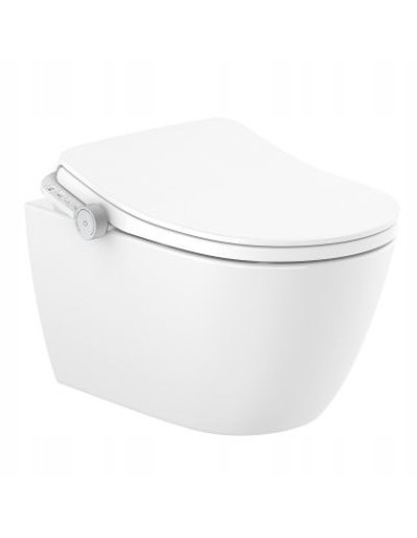 Miska podwieszana ROCA ONA IN-WASH RIMLESS A80315FS01