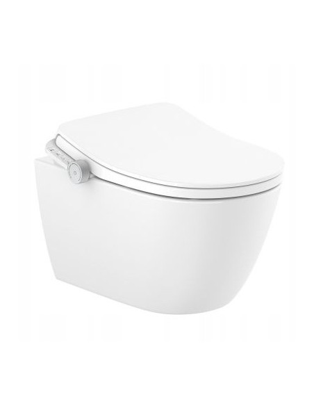 Miska podwieszana ROCA ONA IN-WASH RIMLESS A80315FS01