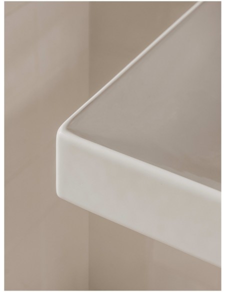 Umywalka Ścienna Roca Ona 60x36 biała A327684000