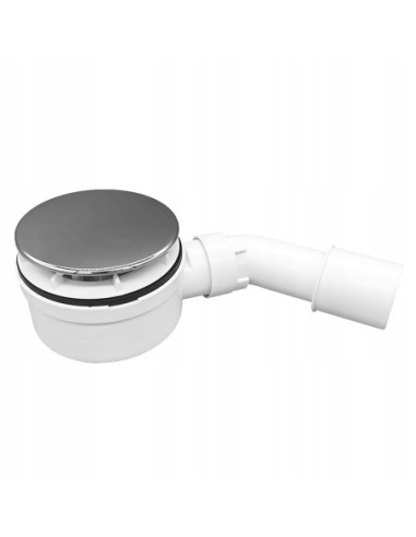 Syfon brodzikowy 90mm z zaworem zwrotnym HC2730LCPN-NRV