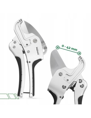 Stalco Obcinak do rur PCV PERFECT S-67607