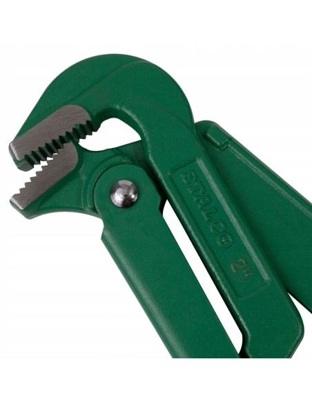 Stalco Klucz do rur 90° 2” S-15039