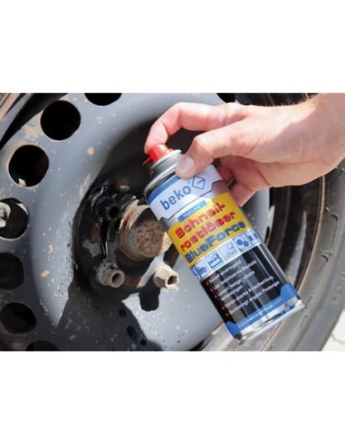 BEKO ODRDZEWIACZ BŁYSKAWICZNY BLUE FORCE 400 ml 29812400