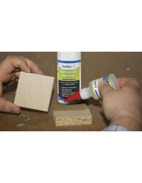 Klej sekundowy uniwersalny Beko 20 ml 26120 BEKO