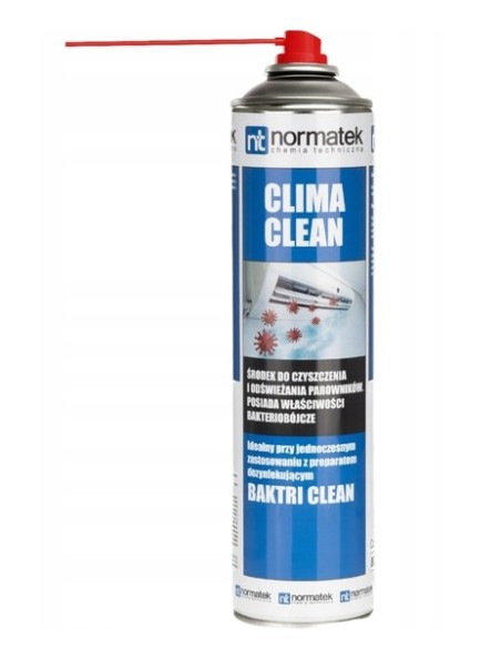 NORMATEK CLIMA-CLEAN 600ml K1002