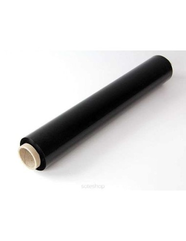 BLUE DOLPHIN FOLIA STRETCH CZARNA 50 cm SFB_25814