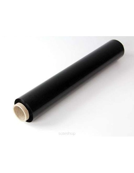 BLUE DOLPHIN FOLIA STRETCH CZARNA 50 cm SFB_25814