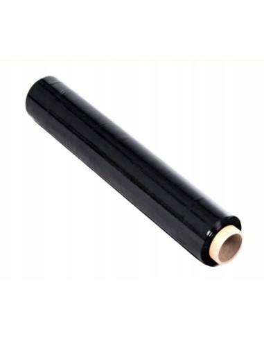 BLUE DOLPHIN FOLIA STRETCH CZARNA 50 cm SFB_25814