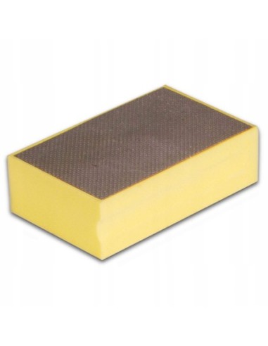 Bloczek diamentowy do polerowania Rubi żółty 61977