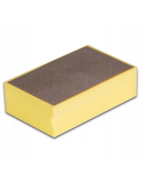 Bloczek diamentowy do polerowania Rubi żółty 61977