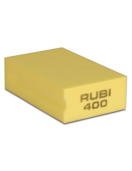 Bloczek diamentowy do polerowania Rubi żółty 61977