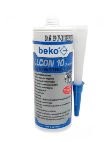 Beko Klej konstrukcyjny ALLCON 10 150ml 260100150PL