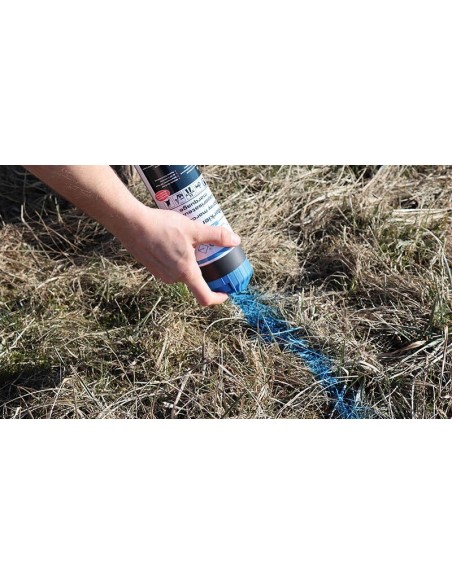 Beko TecLine Marker Spray 500 ml pomarańczowy 2947500