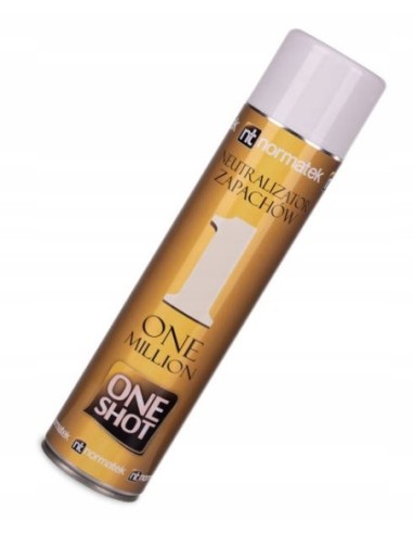 Neutralizator zapachów ONE MILLION 600 ml Normatek NT1095