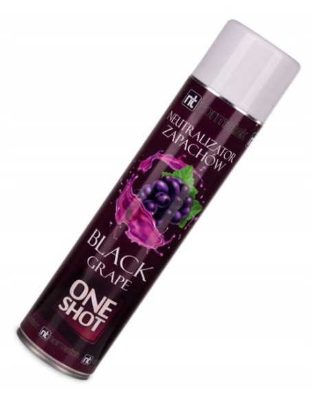 Neutralizator zapachów Normatek Black Grape NT1096