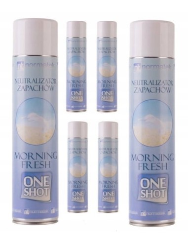 Neutralizator zapachów MORNING FRESH Normatek NT1099