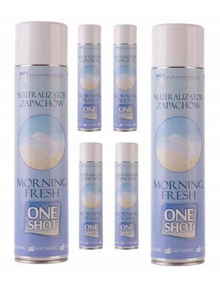 Neutralizator zapachów MORNING FRESH Normatek NT1099