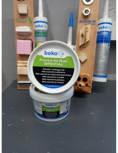 Beko CareLine pasta do mycia rąk BHP Spezial 500ml 2993500