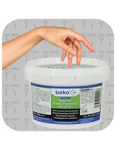 Beko CareLine pasta do mycia rąk BHP Spezial 500ml 2993500