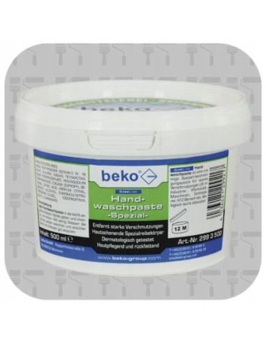 Beko CareLine pasta do mycia rąk BHP Spezial 500ml 2993500