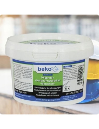 Beko CareLine pasta do mycia rąk BHP Spezial 500ml 2993500