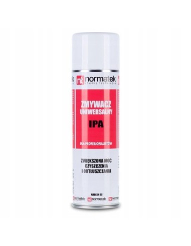 NORMATEK ZMYWACZ UNIWERSALNY IPA 500ML NT1006-IPA