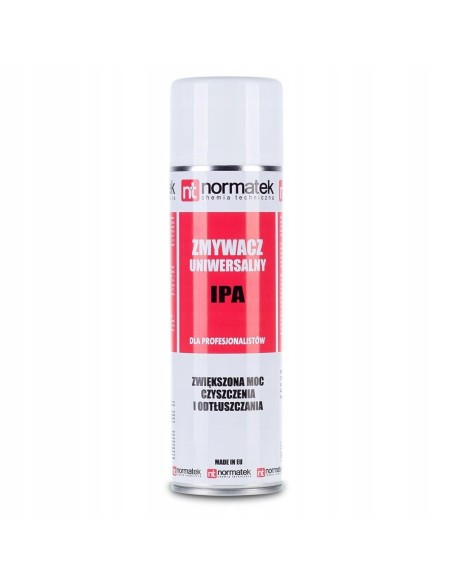 NORMATEK ZMYWACZ UNIWERSALNY IPA 500ML NT1006-IPA