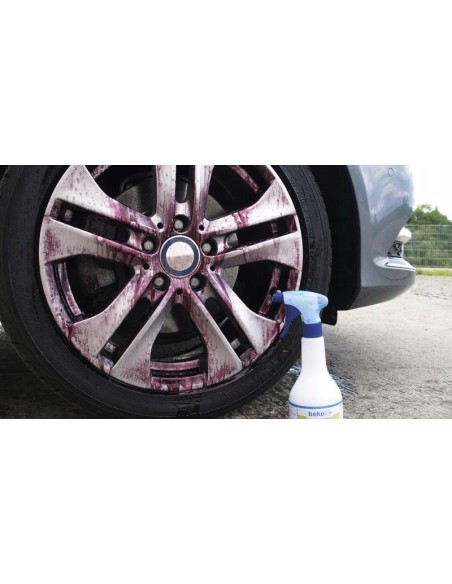 Beko Ultra-Gel Preparat do czyszczenia felg 500 ml 299430500