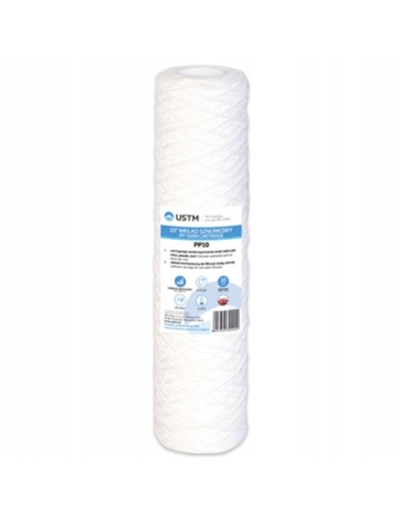Wkład sznurkowy do filtra UST-M PP50 50 mikronów
