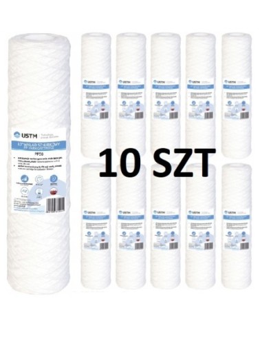 Wkład sznurkowy do filtra UST-M PP50 50 mikronów