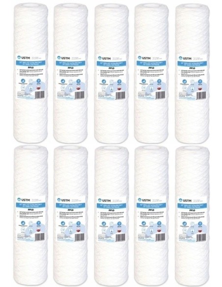 Wkład sznurkowy do filtra UST-M PP50 50 mikronów