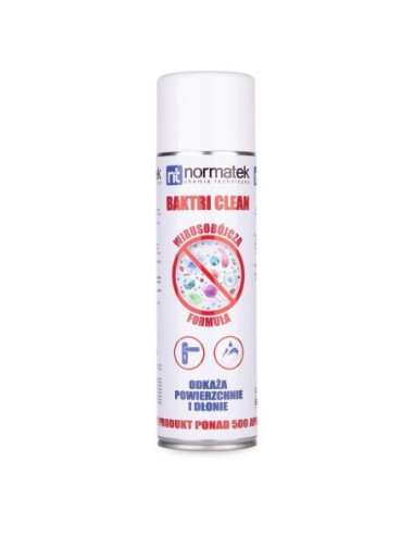 NORMATEK BACTRI CLEAN BAKTERIOB. 500ml K1001