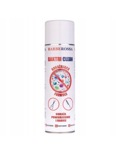 NORMATEK BACTRI CLEAN BAKTERIOB. 500ml K1001