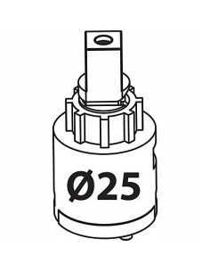 TRES GŁOWICA DO BATERII CUADRO 910719005 2