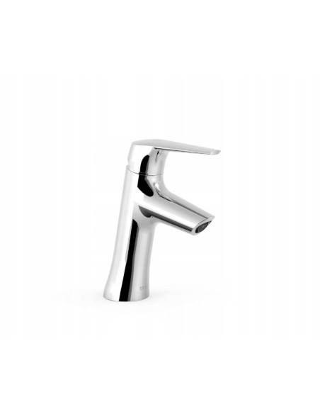 Bateria umywalkowa stojąca Tres FUJI chrom 28190301