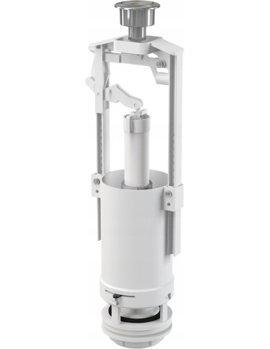 Zawór spustowy Alcaplast chrom C2000-CHROM