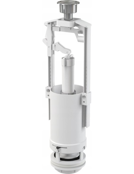 Zawór spustowy Alcaplast chrom C2000-CHROM