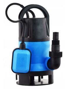 Pompa zatapialna IBO 400 W 7500 l/h / IP400