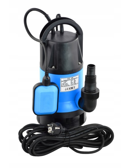 Pompa zatapialna IBO 400 W 7500 l/h / IP400