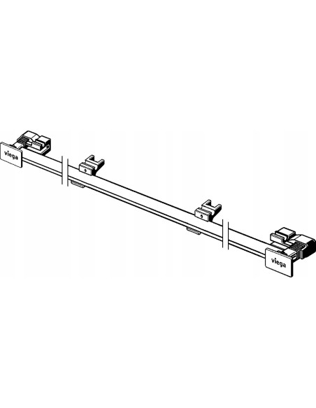 Odpływ liniowy Viega Advantix Vario 120 / 736569