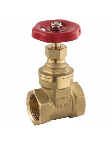 Ferro Zawór zasuwany 1 1/4'' GW/GW ZGV04