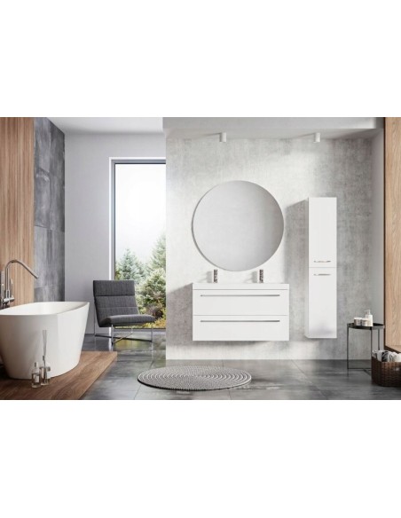 Elita kwadro plus szafka podumywalkowa A857970806