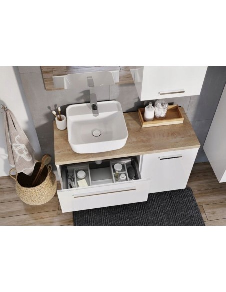 Elita kwadro plus szafka podumywalkowa A857970806