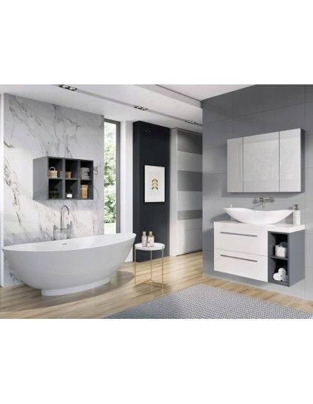 Elita kwadro plus szafka podumywalkowa A857970806