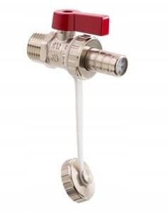 Arco Zawór spustowy 1/2 504220