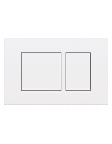 SCHWAB PRZYCISK SPŁUKUJĄCY CERES BIAŁY DWUDZIELNY P67-0130-0250