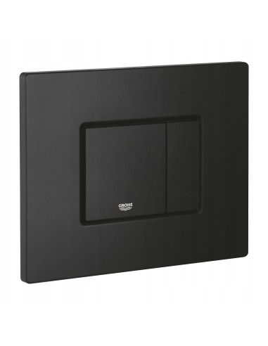 Przycisk spłukujący do WC Grohe Skate Cosmopolitan czarny 38732KF0